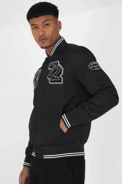 Online Brave Soul takki MJK-BRODYBLACK MUSTA