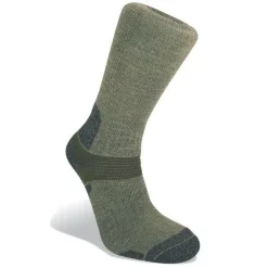 vaellussukka Hike Midweight Performance Green*Bridgedale New