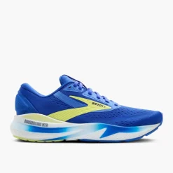 New Brooks juoksukengät Adrenaline GTS 24 434 Cobalt/Neo Yellow/Peacoat