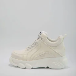 Outlet Buffalo sneakerit 1630395 CLD Corin White