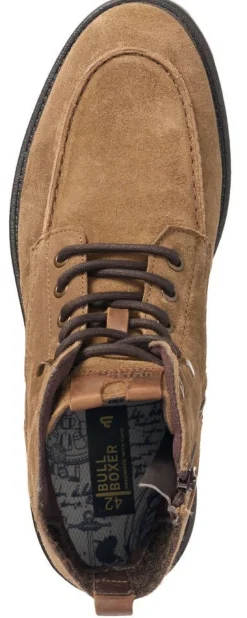 Hot Bullboxer nilkkurit 7JM0050202 3331 3331 Cognac Brown