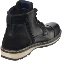 Bullboxer nilkkurit 7RF0010201 2141 2141 Black Navy