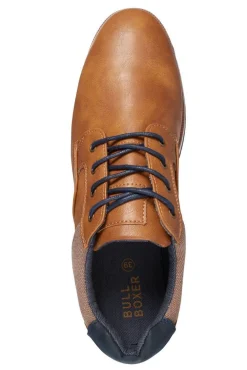 Hot Bullboxer pukukengät ALB009F5S_COGNKB COGNAC