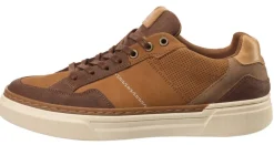 Outlet Bullboxer tennarit 7LT0020106 3335 3335 Cognac Dark Brown