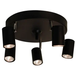 Outlet By Rydu00e9ns By Rydéns Correct 5-os kattovalaisin mattamusta