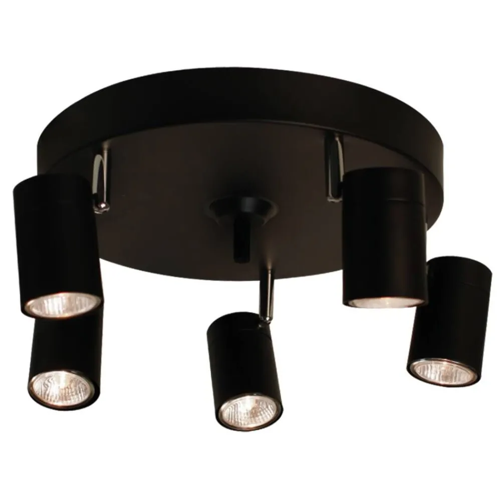 Outlet By Rydu00e9ns By Rydéns Correct 5-os kattovalaisin mattamusta