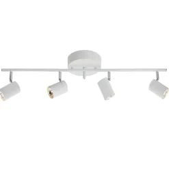 Discount By Rydu00e9ns By Rydéns Correct 4-o.s kattovalaisin mattavalkoinen