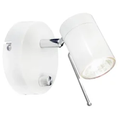 Best By Rydu00e9ns By Rydéns Correct seinävalaisin mattavalkoinen