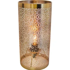 New By Rydu00e9ns By Rydéns Hermine pöytävalaisin mattamessinki