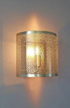 By Rydéns Hermine seinävalaisin mattamessinki*By Rydu00e9ns Outlet