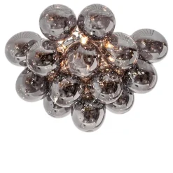 By Rydéns kattoplafondi Gross Ø 50 cm savunharmaa*By Rydu00e9ns New