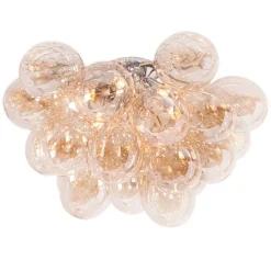 Sale By Rydu00e9ns By Rydéns kattoplafondi Gross Ø 50 cm amber