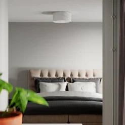 By Rydéns kattoplafondi Vita Ø 40 cm valkoinen*By Rydu00e9ns New