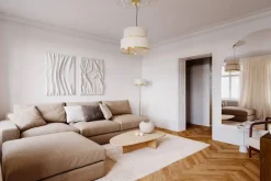 Clearance By Rydu00e9ns By Rydéns kattovalaisin Marcel messinki/valkoinen