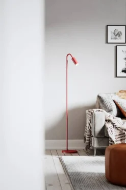 By Rydéns lattiavalaisin Curve punainen*By Rydu00e9ns New