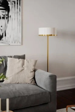 Outlet By Rydu00e9ns By Rydéns lattiavalaisin Marcel messinki/valkoinen