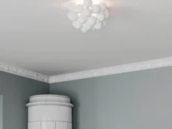 New By Rydu00e9ns By Rydéns plafondi Gross Ø 50 cm mattavalkoinen