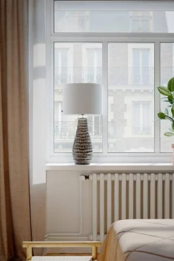 Hot By Rydu00e9ns By Rydéns pöytävalaisin Bartha ruskea/beige