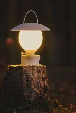 Outlet By Rydu00e9ns By Rydéns pöytävalaisin Castro IP44 beige