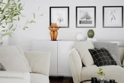 By Rydéns pöytävalaisin Dolores konjakki*By Rydu00e9ns Best