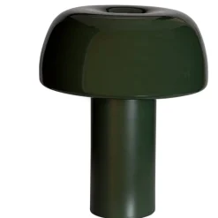 Clearance By Rydu00e9ns By Rydéns pöytävalaisin Lean on Me tummanvihreä