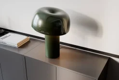 Clearance By Rydu00e9ns By Rydéns pöytävalaisin Lean on Me tummanvihreä