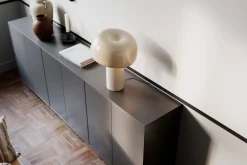 New By Rydu00e9ns By Rydéns pöytävalaisin Lean on Me beige