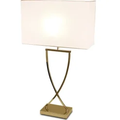 Discount By Rydu00e9ns By Rydéns pöytävalaisin Omega 52 kirkas messinki