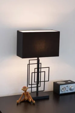 By Rydéns pöytävalaisin Paragon 52 mattamusta*By Rydu00e9ns Hot