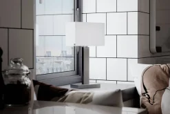 By Rydéns pöytävalaisin Prime 47 cm valkoinen*By Rydu00e9ns Online