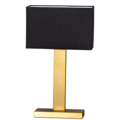 Sale By Rydu00e9ns By Rydéns pöytävalaisin Prime 47 cm musta