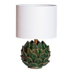 Outlet By Rydu00e9ns By Rydéns pöytävalaisin Rosanna vihreä