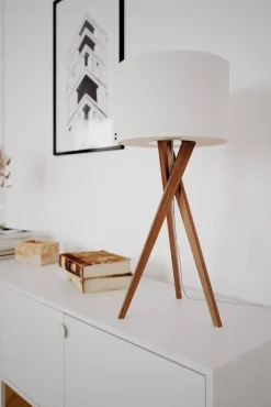 By Rydéns pöytävalaisin Vega tammi/valkoinen*By Rydu00e9ns Clearance