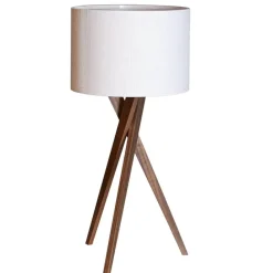 New By Rydu00e9ns By Rydéns pöytävalaisin Vega pähkinä/valkoinen