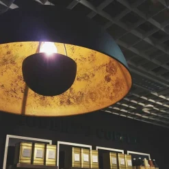 By Rydéns riippuvalaisin Captain hiekanmusta/kulta*By Rydu00e9ns Hot