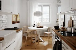 Sale By Rydu00e9ns By Rydéns riippuvalaisin Ebba Ø50 cm valkoinen