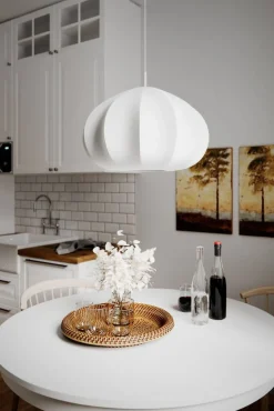 Sale By Rydu00e9ns By Rydéns riippuvalaisin Ebba Ø50 cm valkoinen