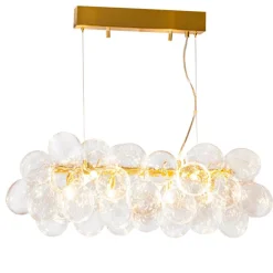 By Rydéns riippuvalaisin Gross Bar 80 cm messinki/kirkas*By Rydu00e9ns