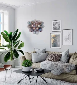 By Rydéns riippuvalaisin Gross Ø 50 cm helmiäinen*By Rydu00e9ns Clearance