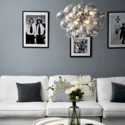 By Rydéns riippuvalaisin Gross Ø50 cm messinki/kirkas*By Rydu00e9ns New