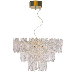 By Rydéns riippuvalaisin Lorraine messinki/kirkas*By Rydu00e9ns Best