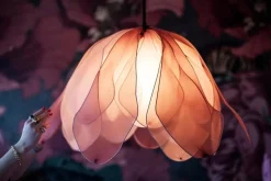 By Rydéns riippuvalaisin Lou Lou Ø 80 cm ruusunpunainen*By Rydu00e9ns New