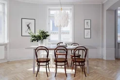 Outlet By Rydu00e9ns By Rydéns riippuvalaisin Omlott messinki/valkoinen