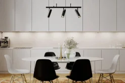 Outlet By Rydu00e9ns By Rydéns riippuvalaisin Puls bar 3-os musta