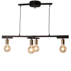 By Rydéns riippuvalaisin Zeona 4-os mattamusta*By Rydu00e9ns Sale