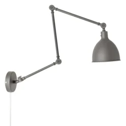 By Rydéns seinävalaisin Bazar hiekanharmaa*By Rydu00e9ns Best