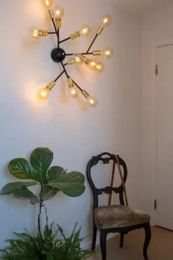 Hot By Rydu00e9ns By Rydéns seinävalaisin Hero mattamusta