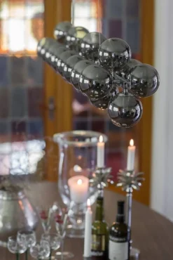 Outlet By Rydu00e9ns By Rydéns Splendor Bar riippuvalaisin savunharmaa