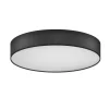 kattoplafondi Smart Ø30 cm RGB + 3000-6500K musta*Calex Sale