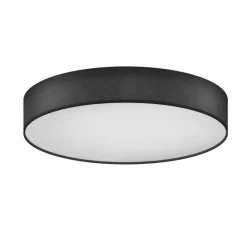 kattoplafondi Smart Ø30 cm RGB + 3000-6500K musta*Calex Sale
